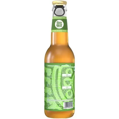 Coolberg Non Alcoholic Beer - Mint 330 ml view 2