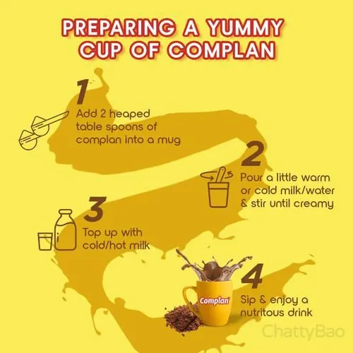 Complan Nutrition Drink - Royale Chocolate Jar 200 g view 5