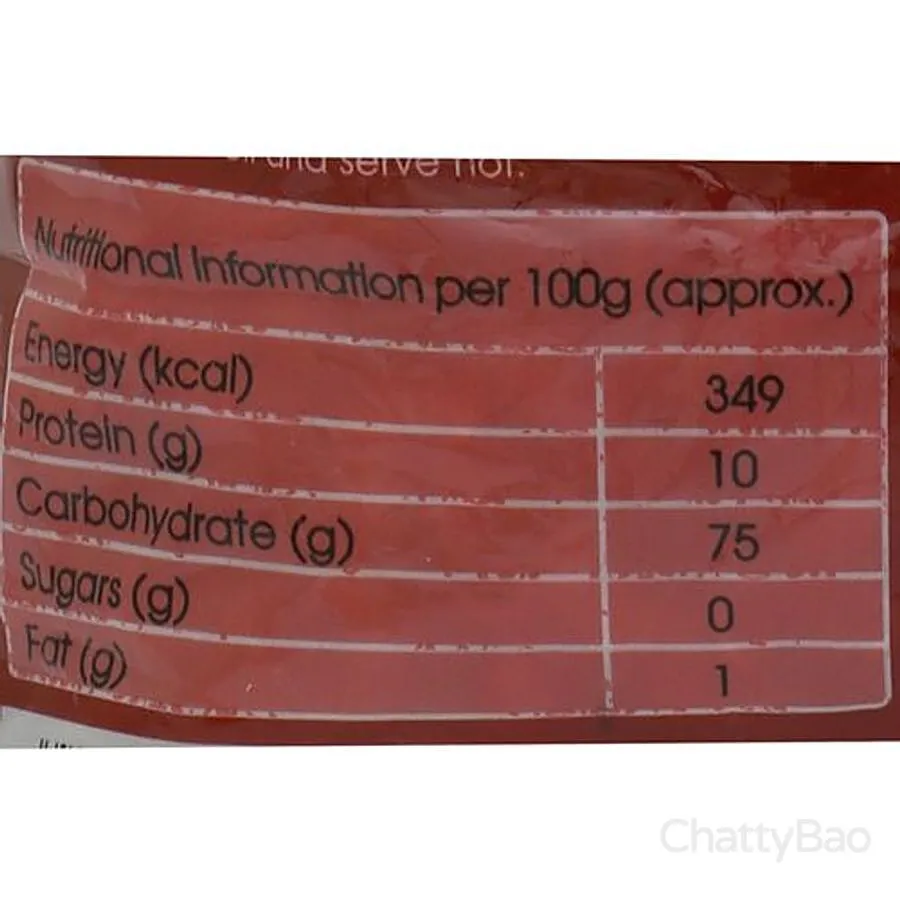 MTR Elbow Macaroni 850 g view 3