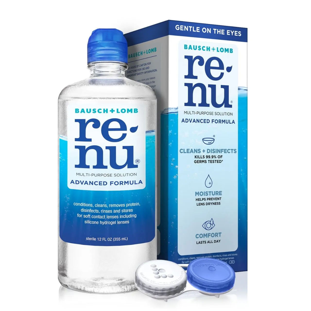 Bausch + Lomb ReNu Advanced Formula view 2