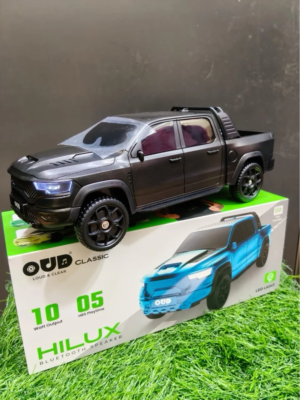 OUD Hilux Bluetooth Speaker view 2