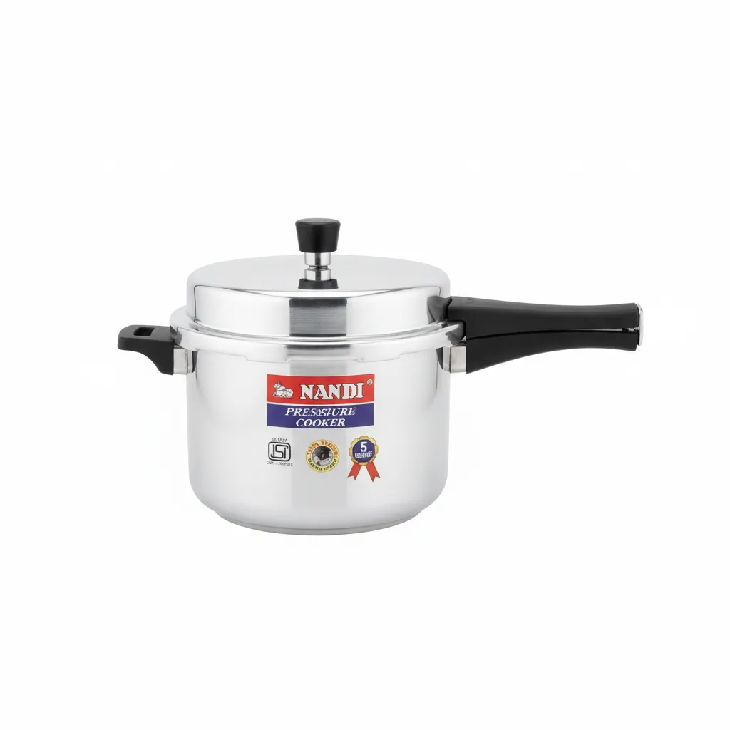 Nandi Pressure Cooker 12 Litrs view 3
