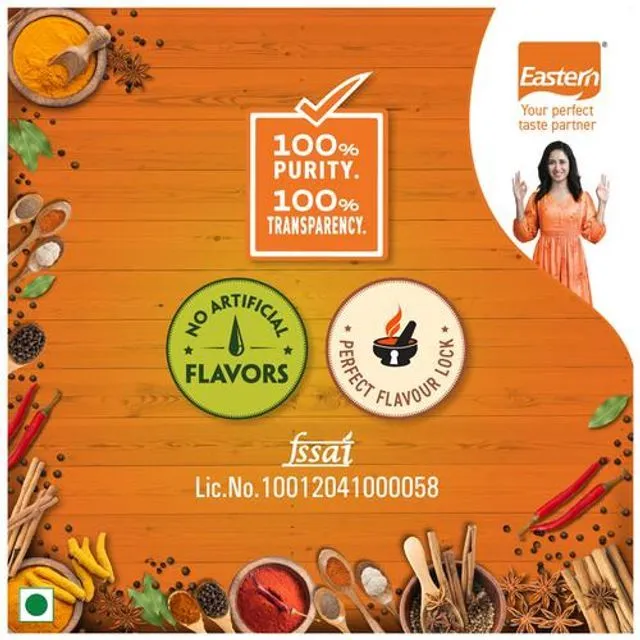 Eastern Garam Masala 100 g view 4