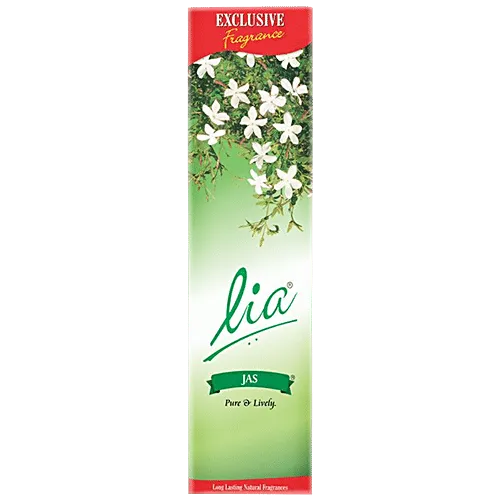 Lia Jasmine Agarbatti 115 g view 2