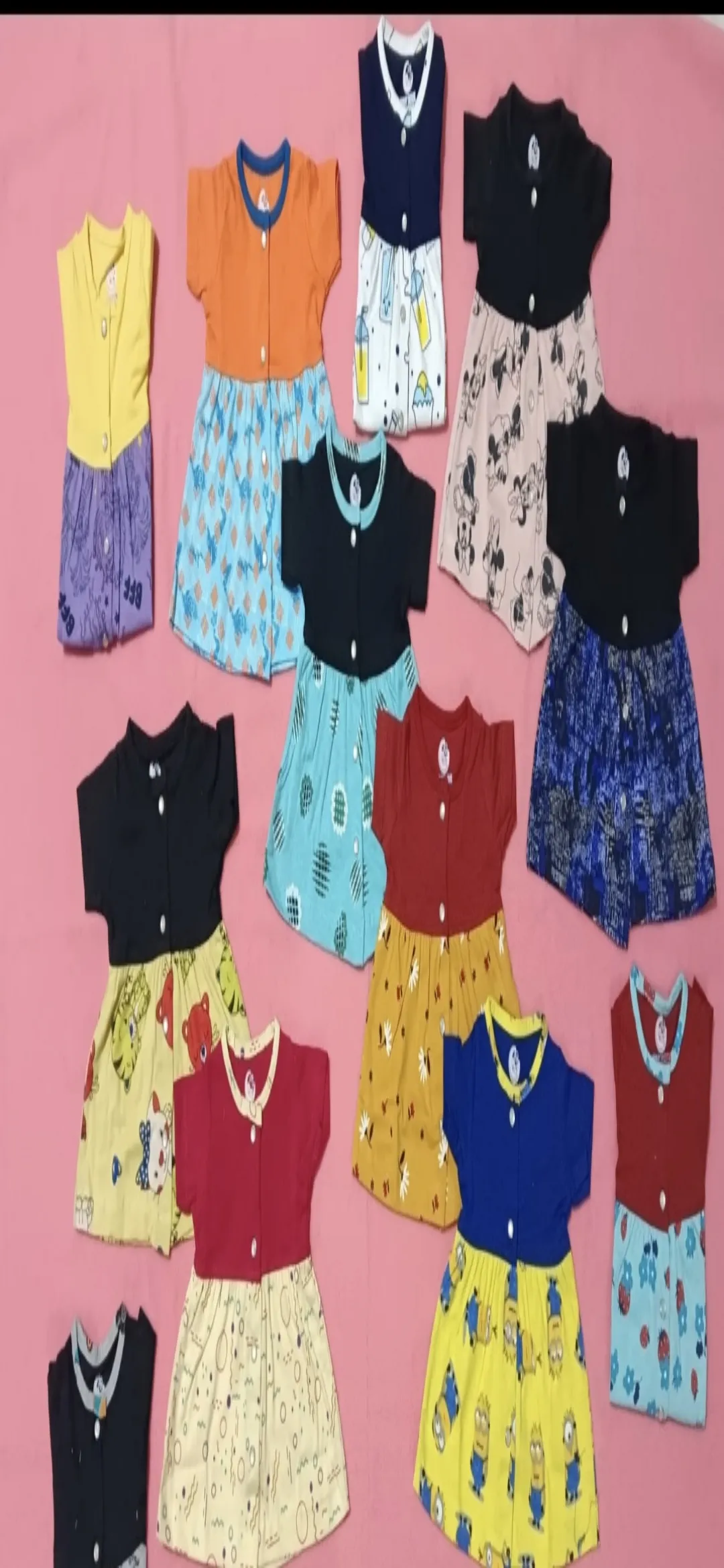 Assorted Kids Dresses view 2