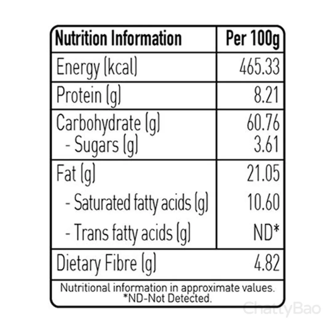 Top Ramen Masala Instant Atta Noodles 70 g view 4