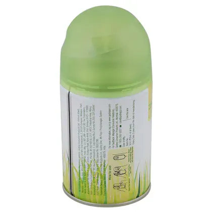 Godrej Aer Matic Automatic Spray Diffuser Refill - Fresh Lush Green 225 ml view 2