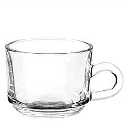 Bistro Elect 168 Tea Mug Set, 168ml, 1 Pcs view 3