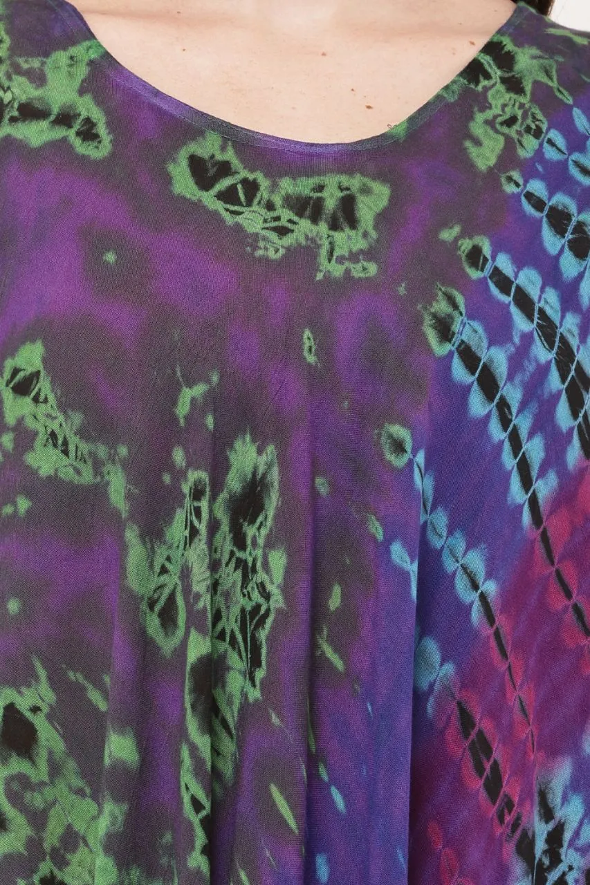 Bohemian Sleeveless Dress view 4