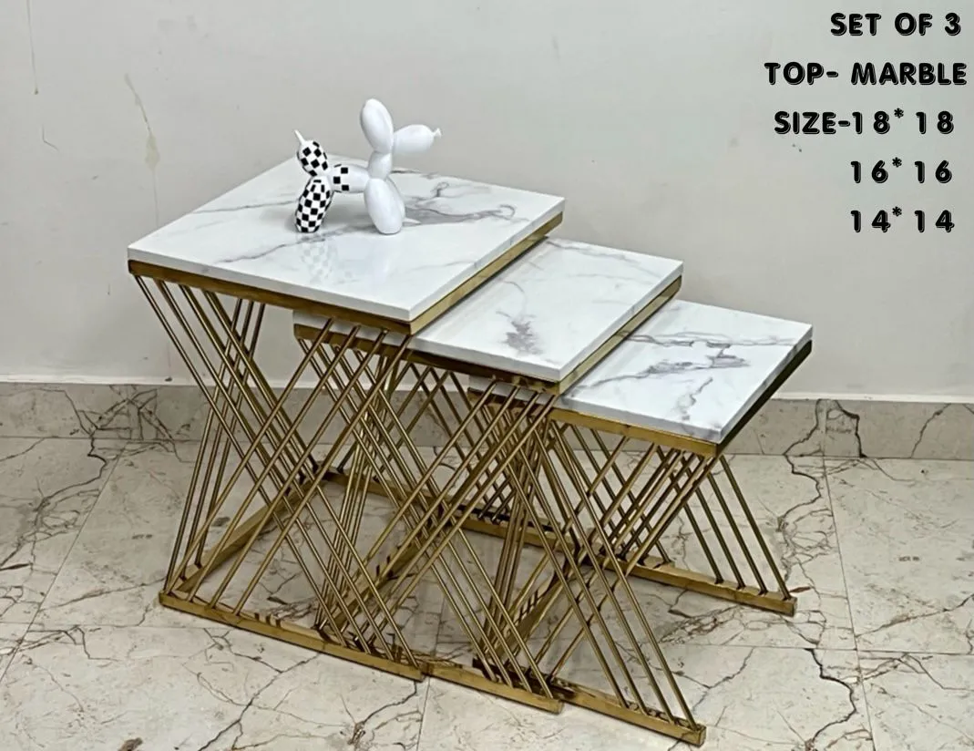 Three Side Table