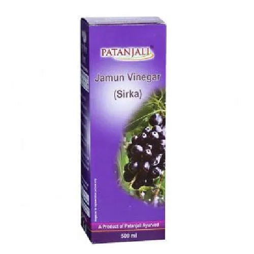 Patanjali Jamun Vinegar 500 ML