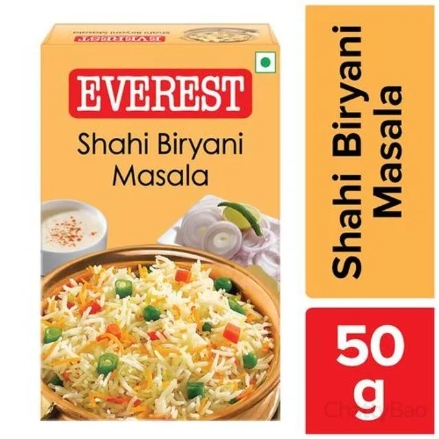 Everest Shahi Biryani Masala 50 g view 2