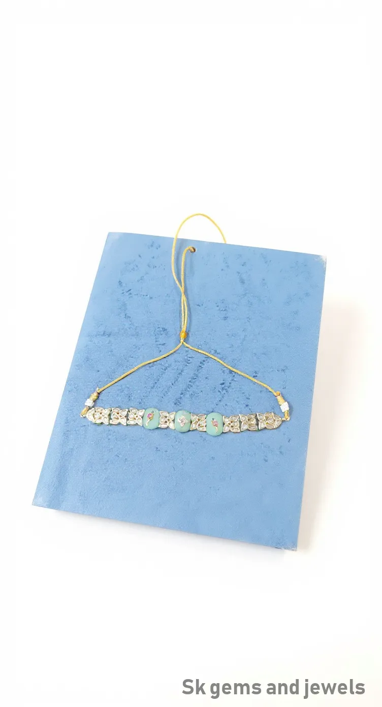 Beaded Bracelet view 2