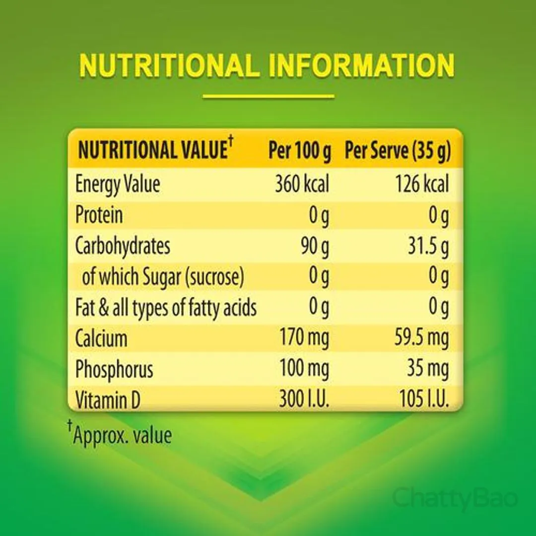 Glucon D Instant Energy Drink - Regular 200 g view 2