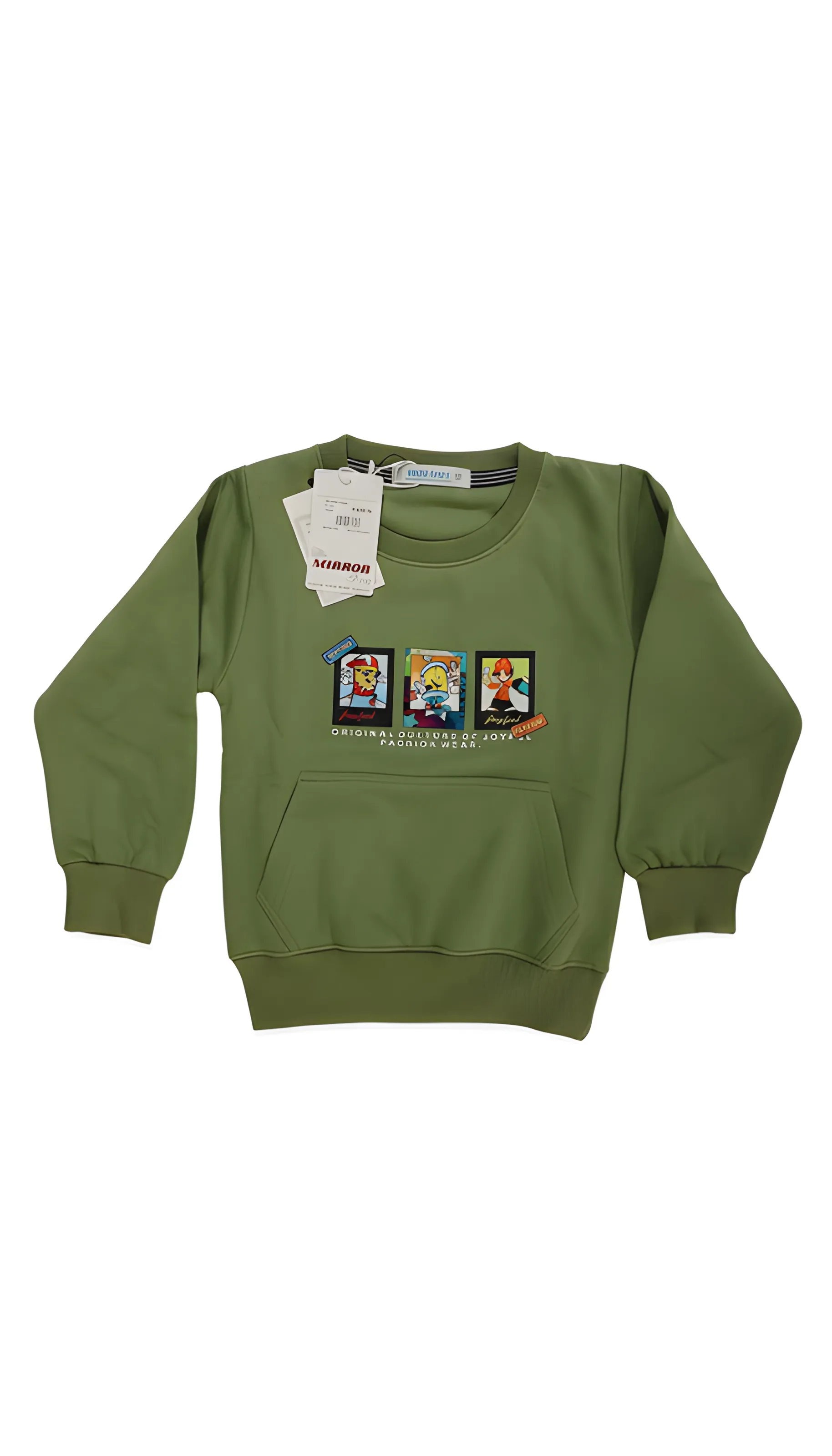 The Mirror Story Sweet Shirt 86 view 2