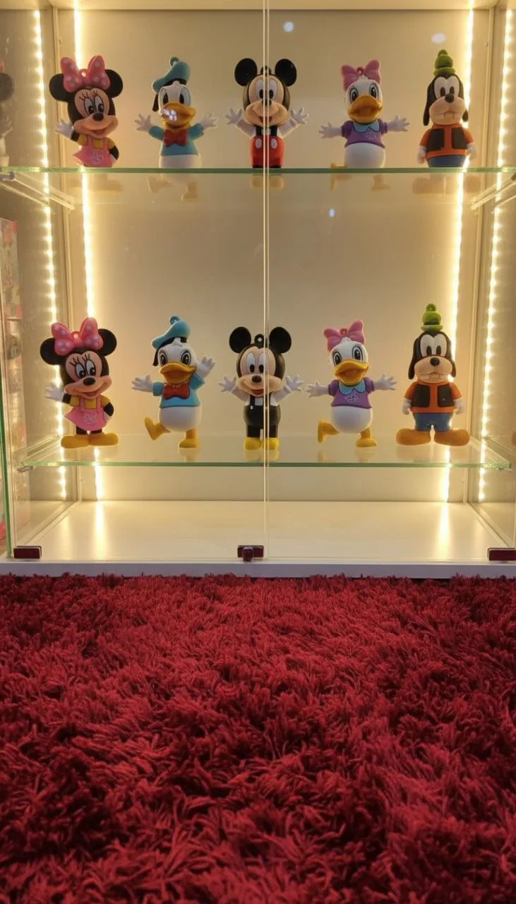 Mickey & Friends Figurines view 2