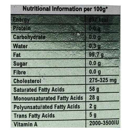 Anik Ghee Carton 200 ml view 3
