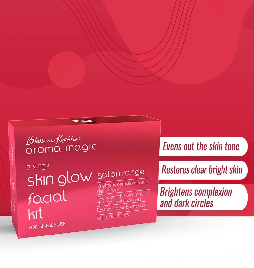 Blossom Kochhar Skin Glow Facial Kit(Single Use) view 2