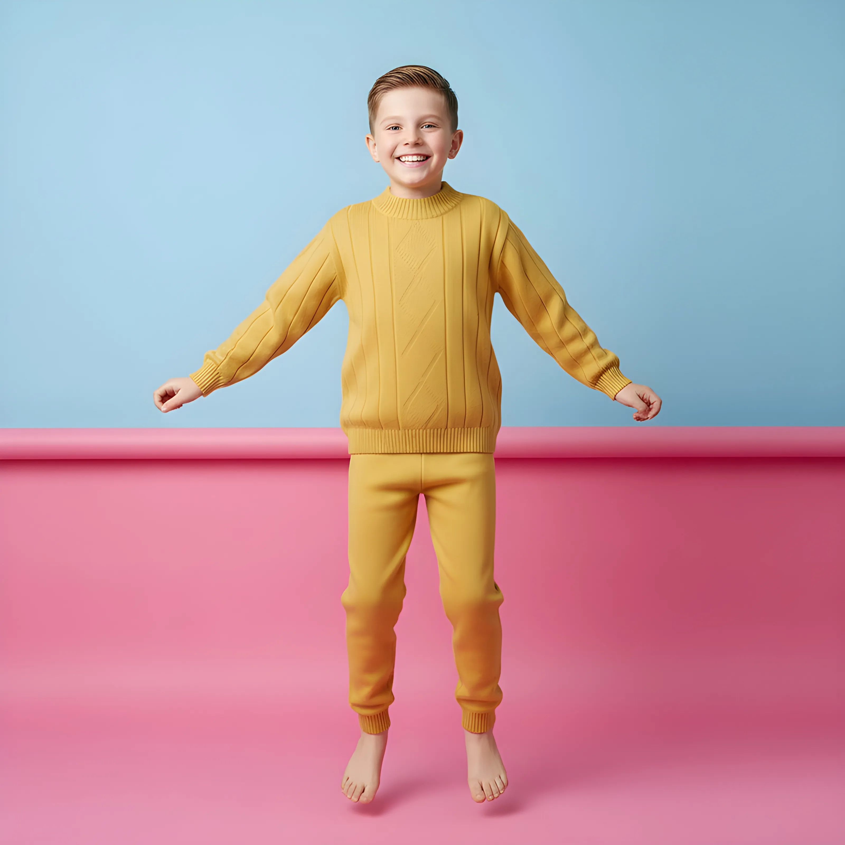The Mirror Story Baba Suit 268