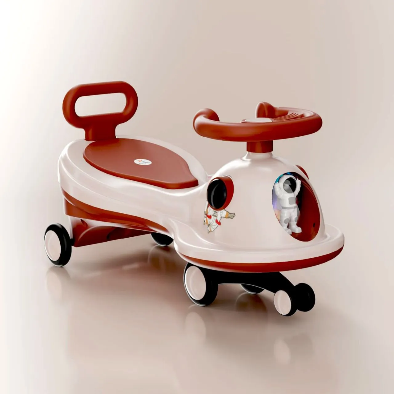 Space Explorer Ride-On Toy