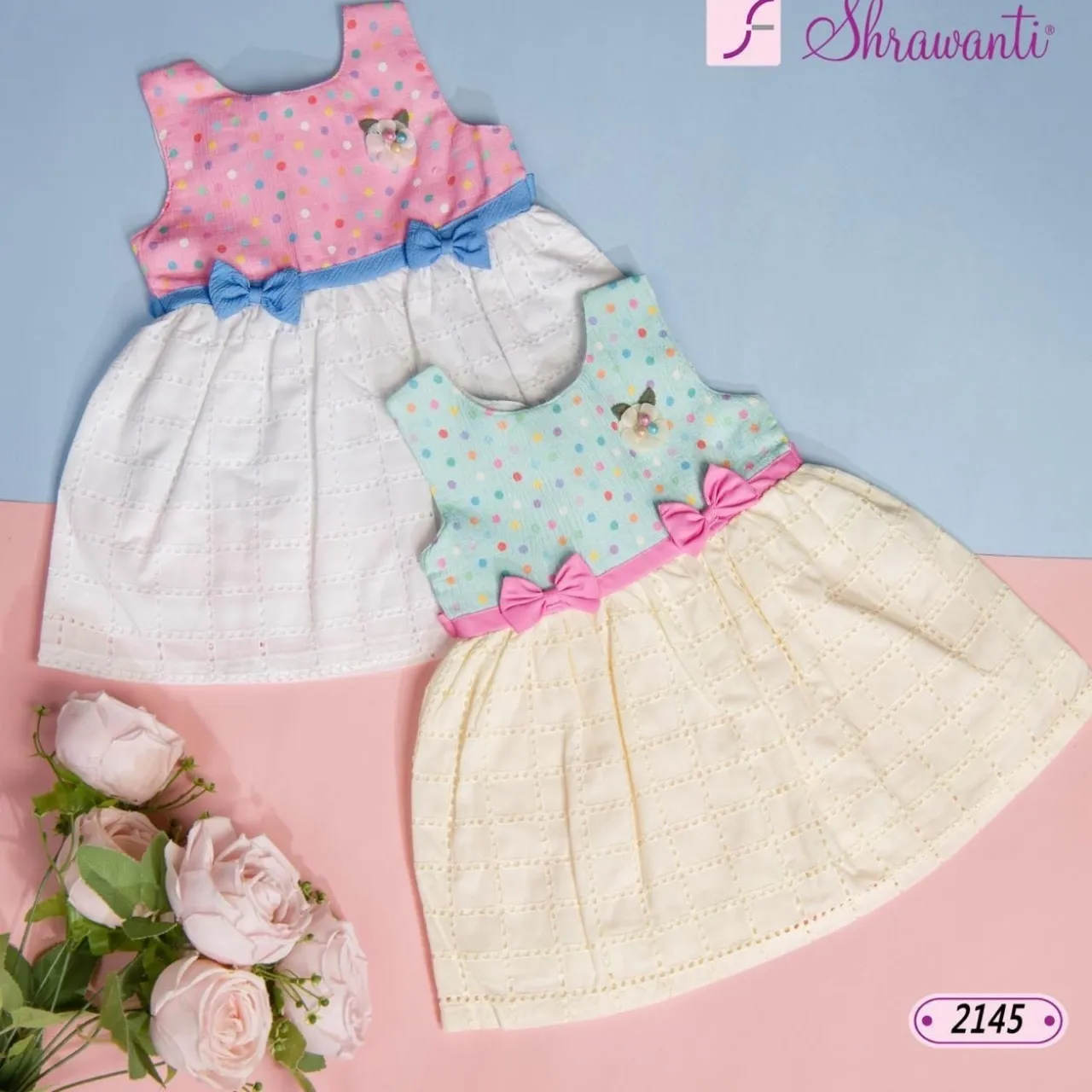 Shravanti Fancy Dresses view 3