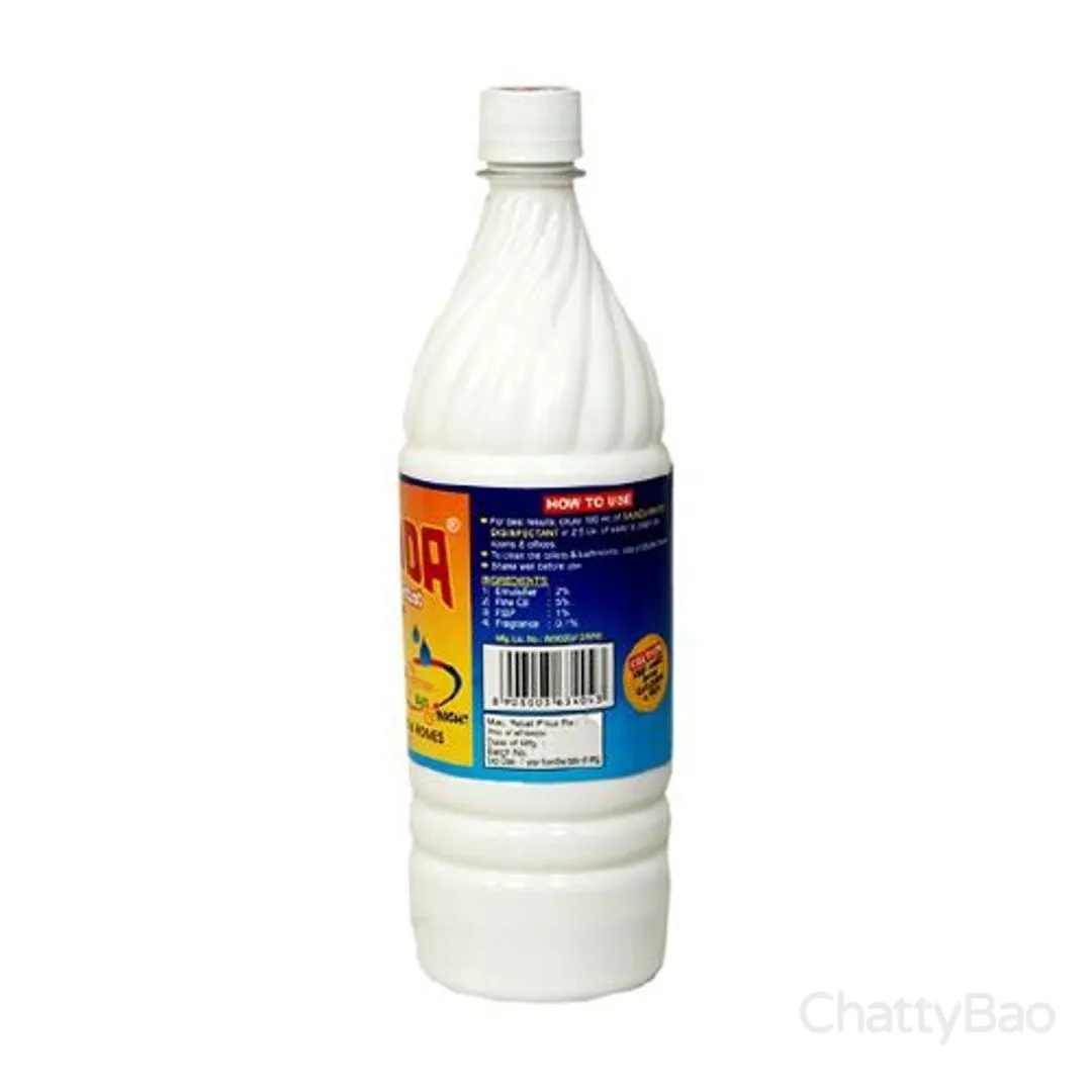 Gainda Floor White 1 L view 2