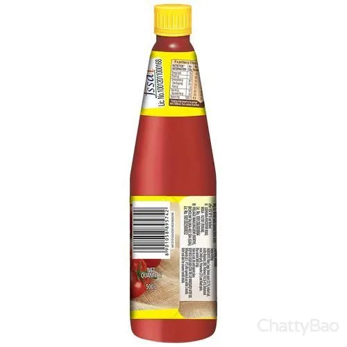 Maggi Rich Tomato Ketchup 500 g view 2