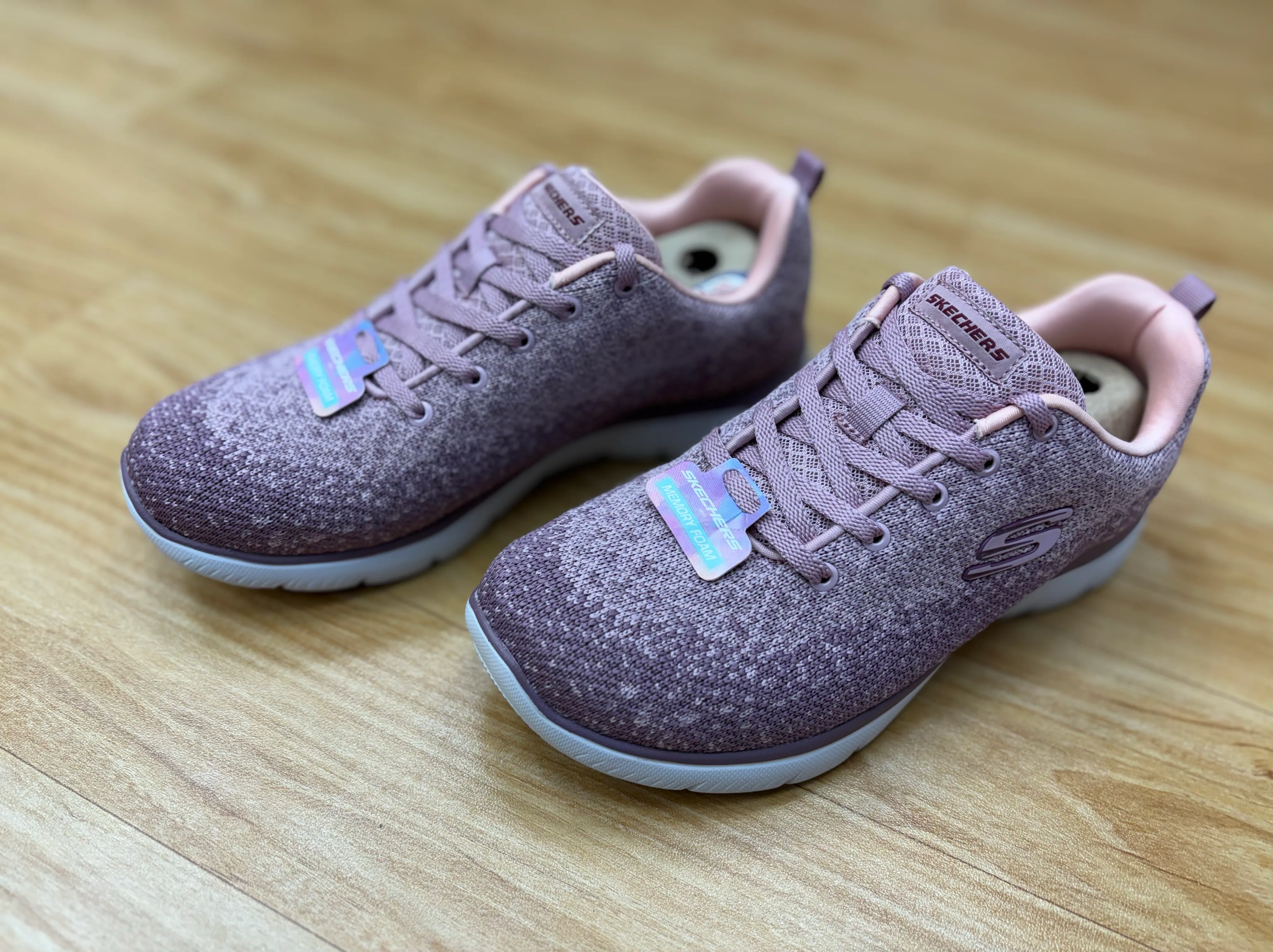 Skechers Memory Foam Sneakers view 2