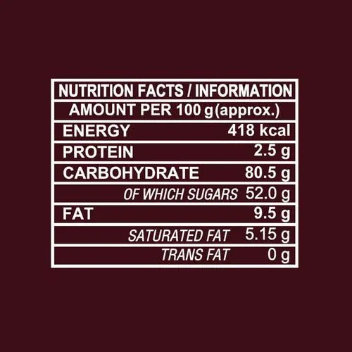 Parle Bigger 2 In 1 Eclairs 198 g view 3