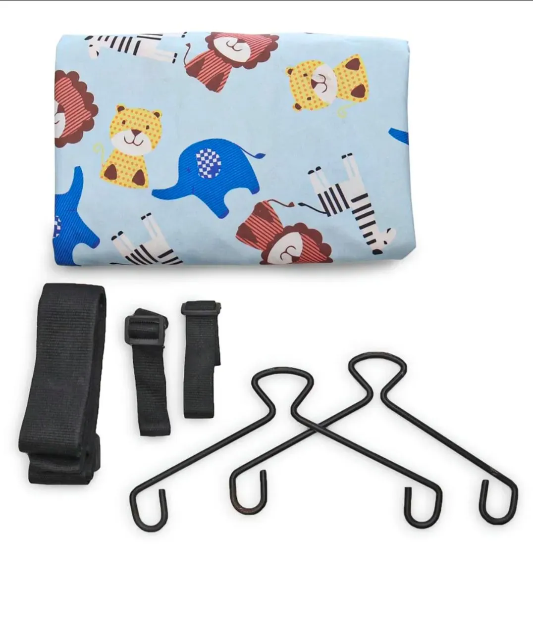 Baby Stroller Hanging Organizer Set view 2