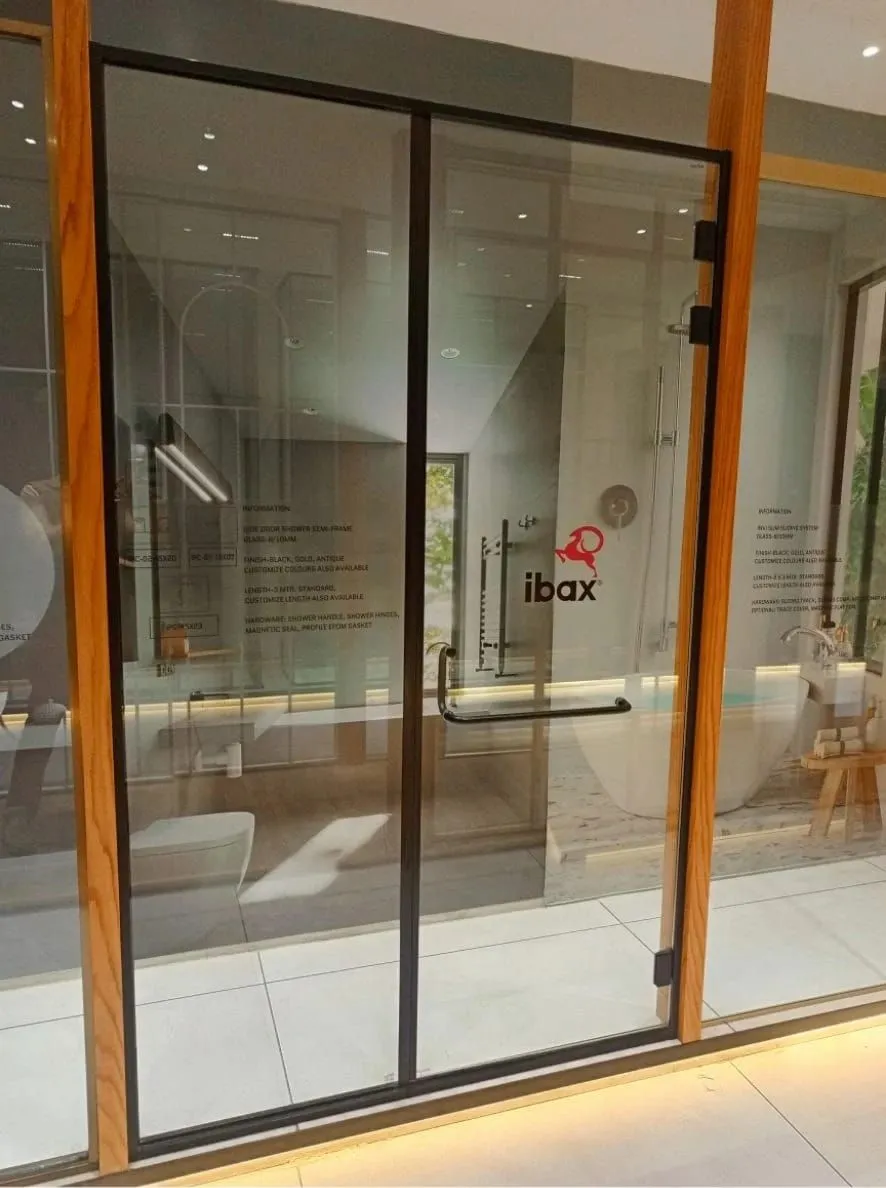 UPVC Sliding Door view 3