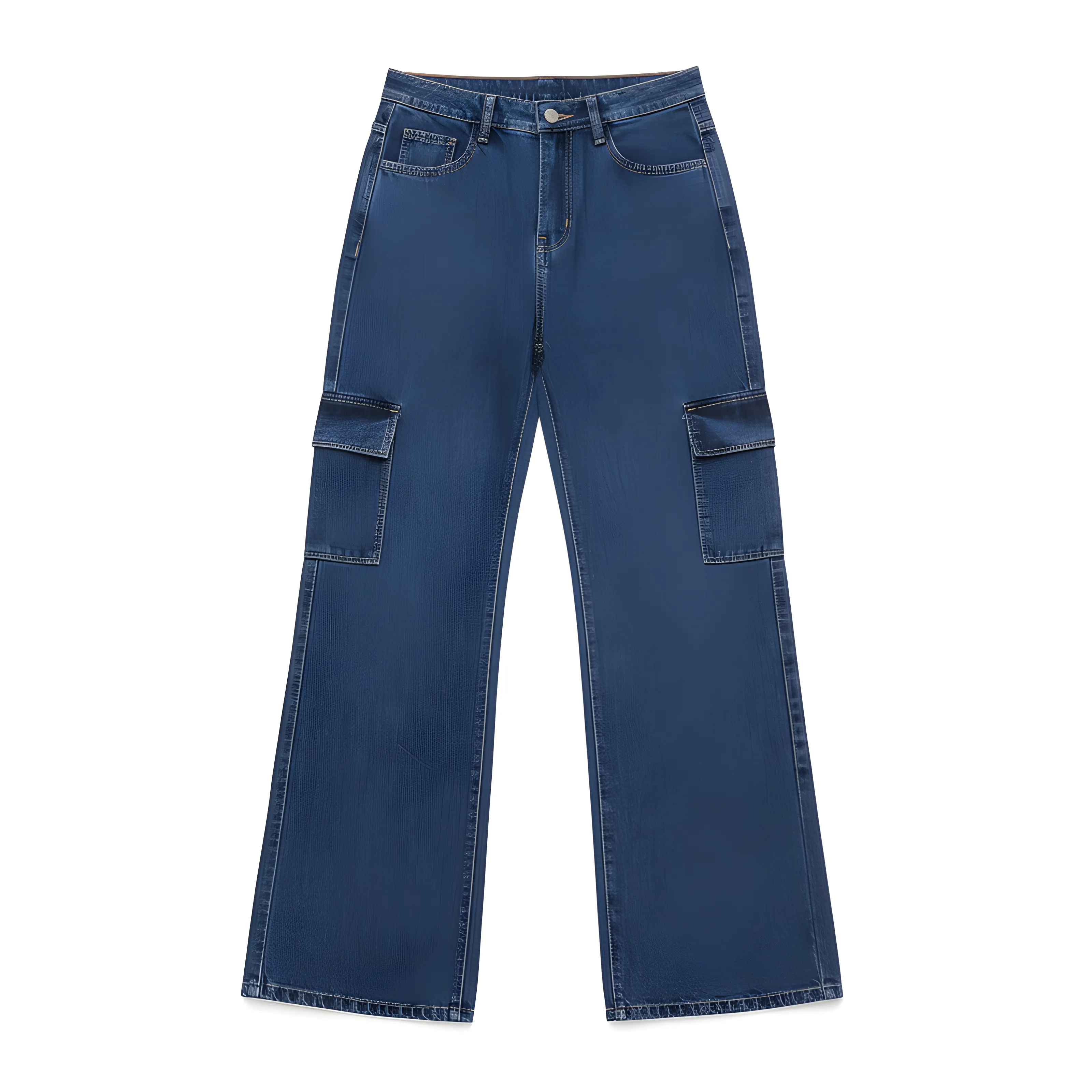 Tha Mirror Story Denim Jeans445 view 2