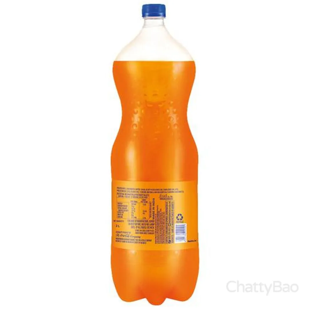 Fanta Soft Drink 2 L view 2