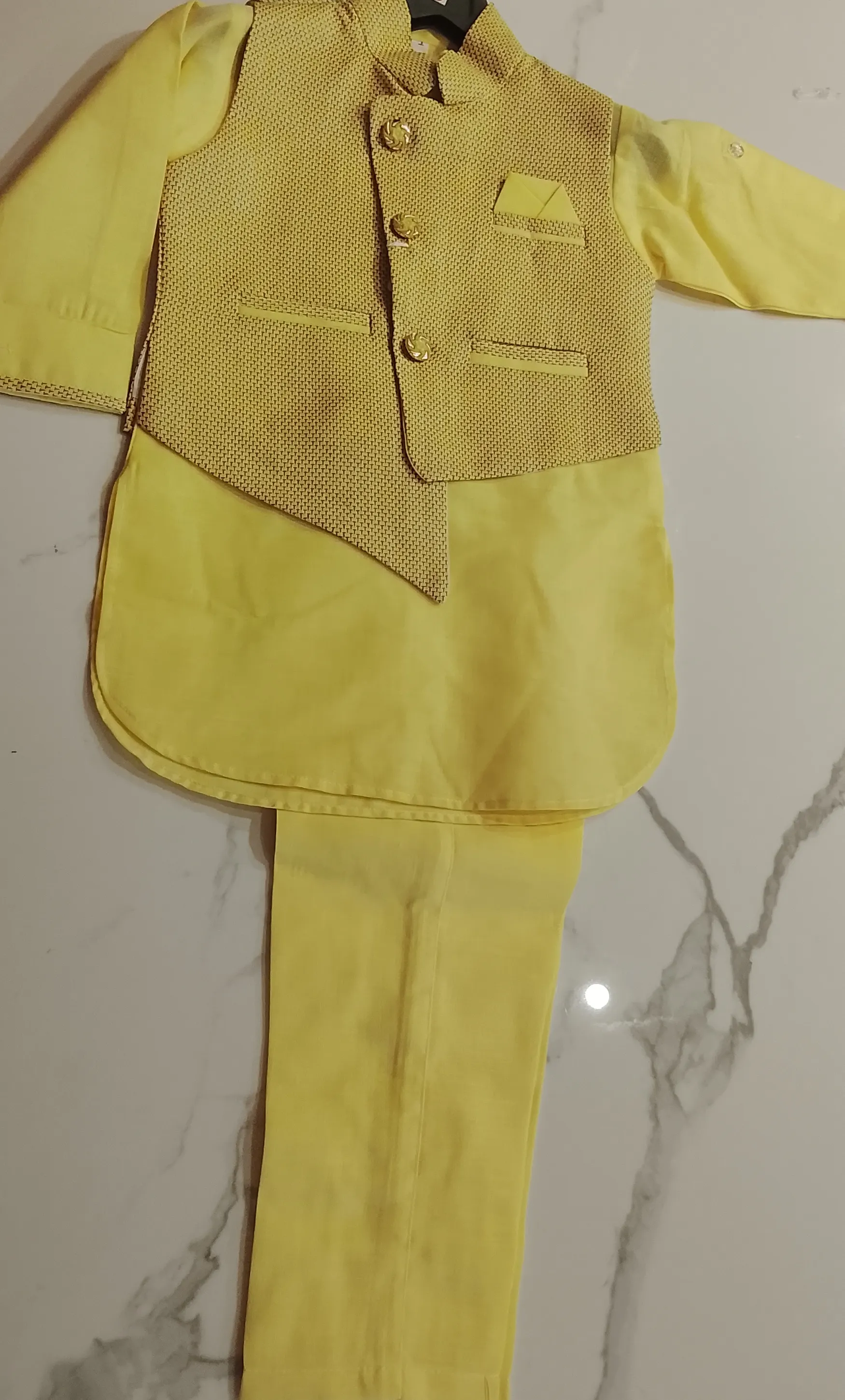 The Mirror Story Kurta Pajama Set view 2