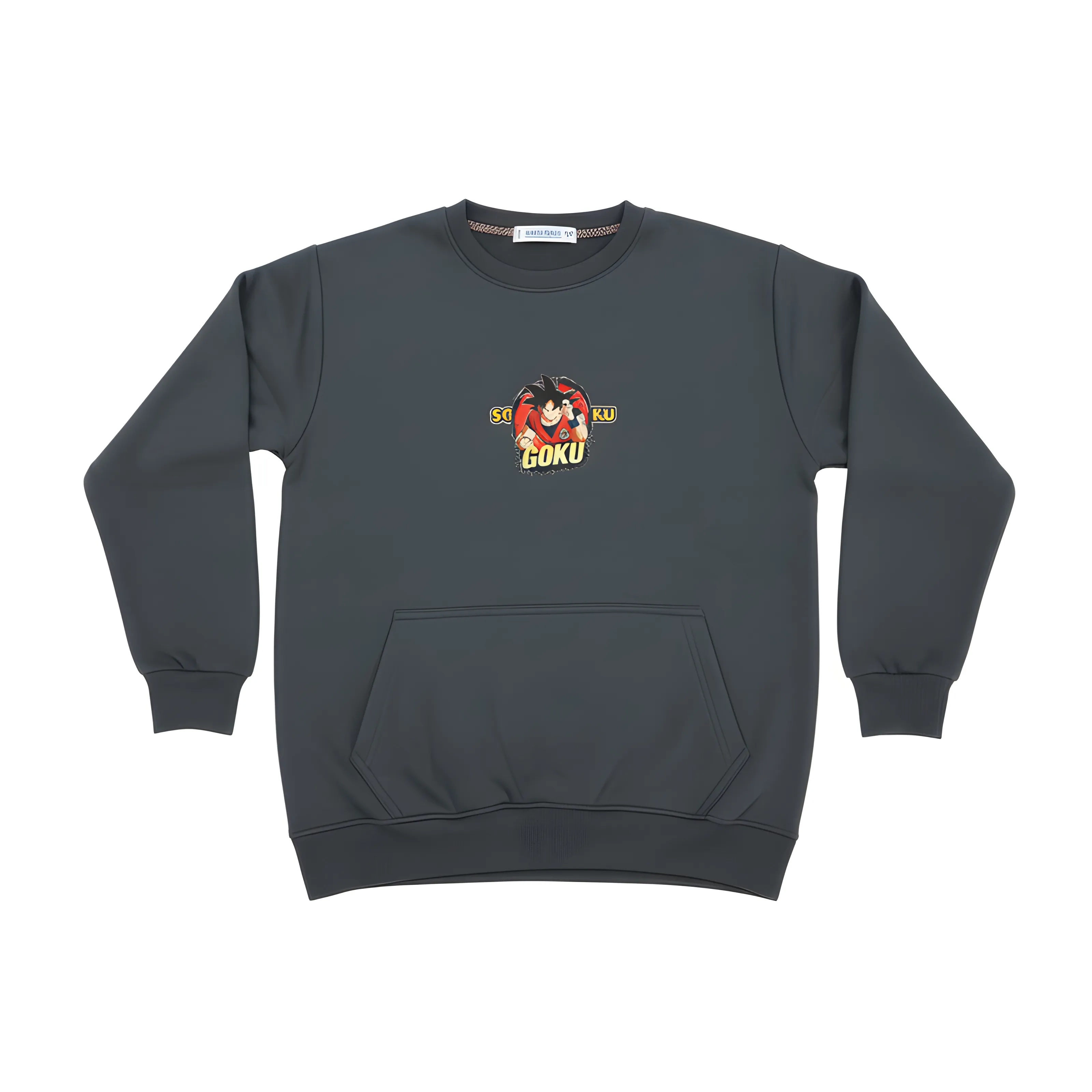 The Mirror Story Sweatshirt 928 view 2
