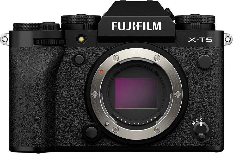 FUJIFILM X-T5 (BODY) view 3