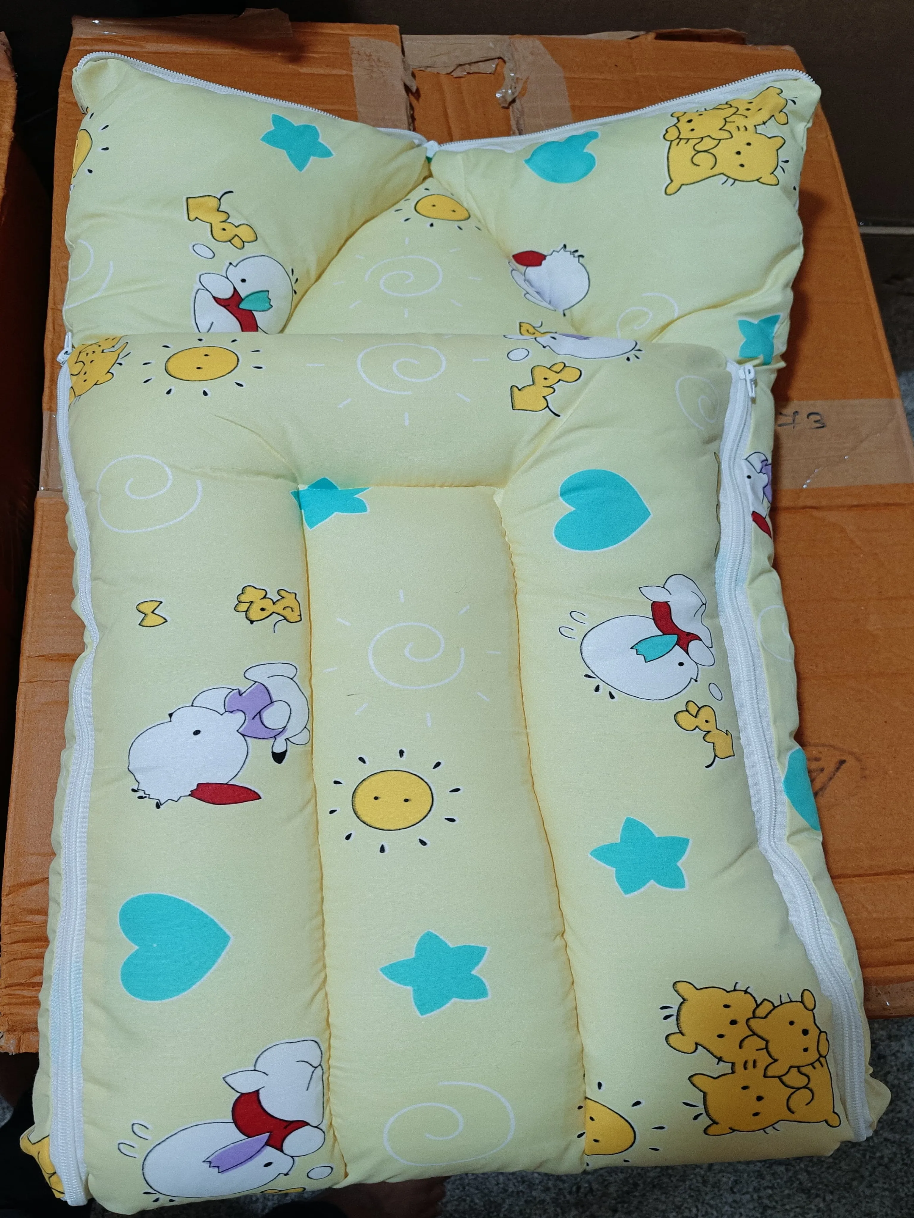 Baby Sleep Nest view 2