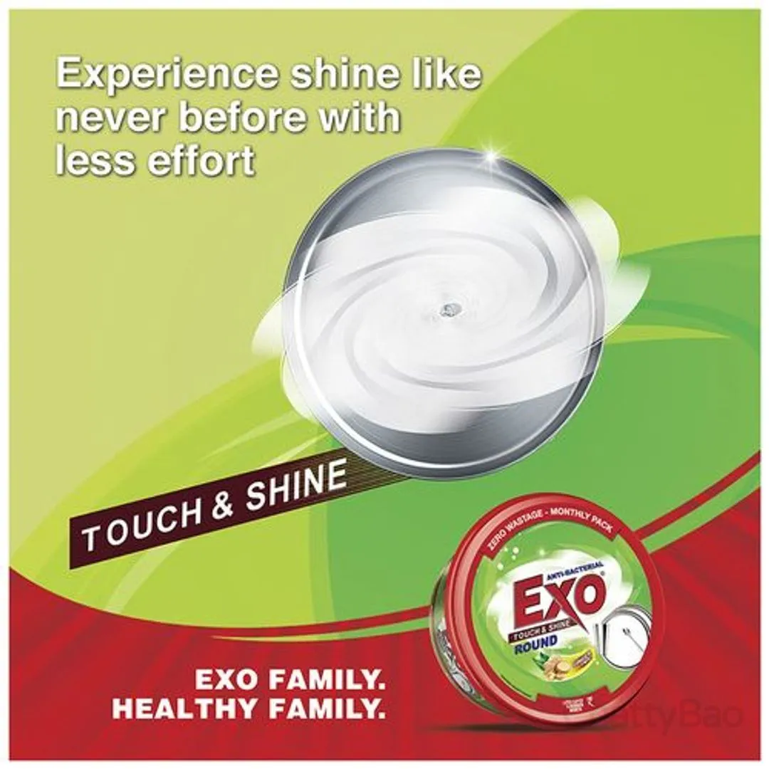 Exo Dishwash Bar 500 g view 5