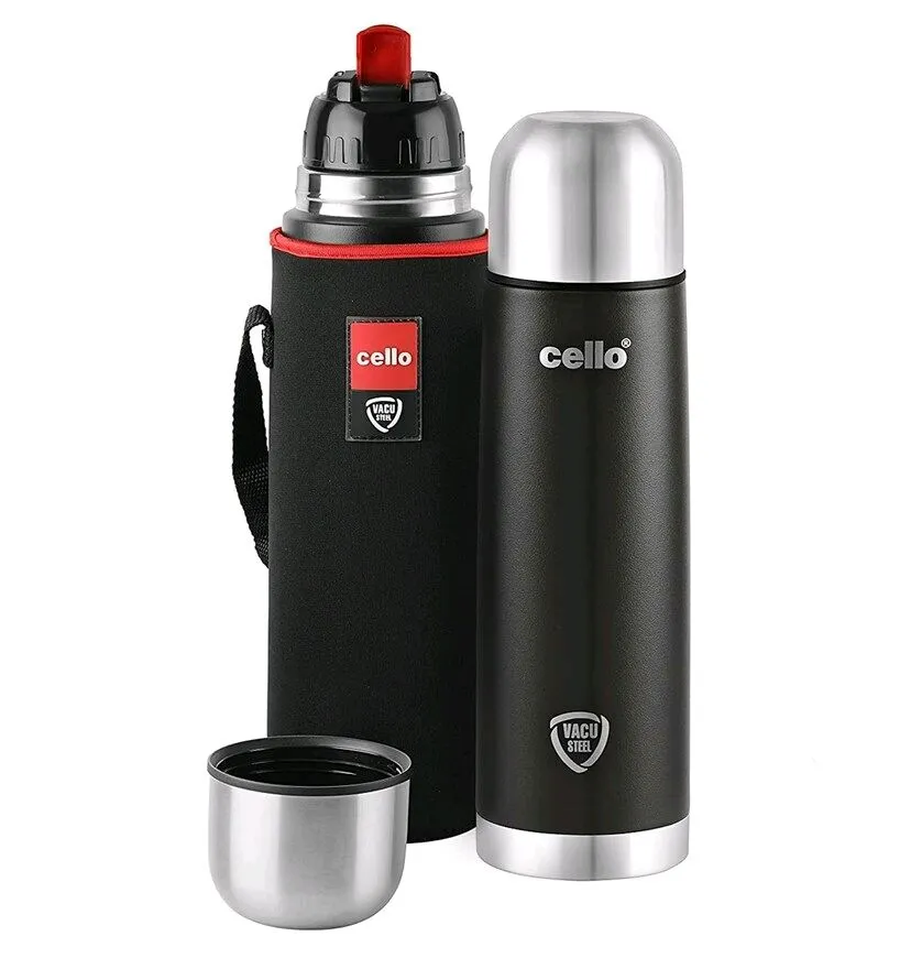 Cello Duro Flip 1000, Military, 1 L, 1 Pcs view 3