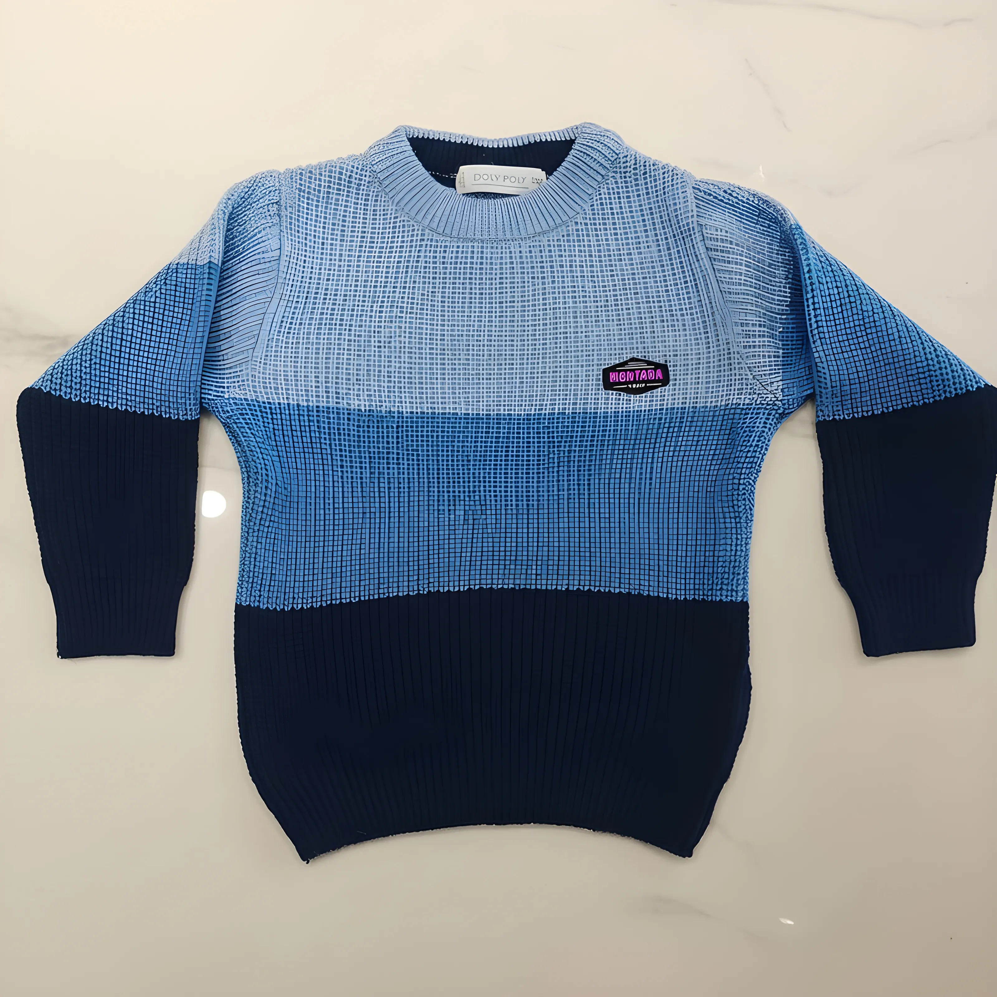 The Mirror Story Pullover 778 view 2