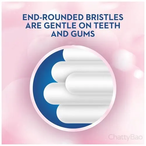 Oral B Toothbrush - Ultrathin Sensitive 4 Pieces view 3