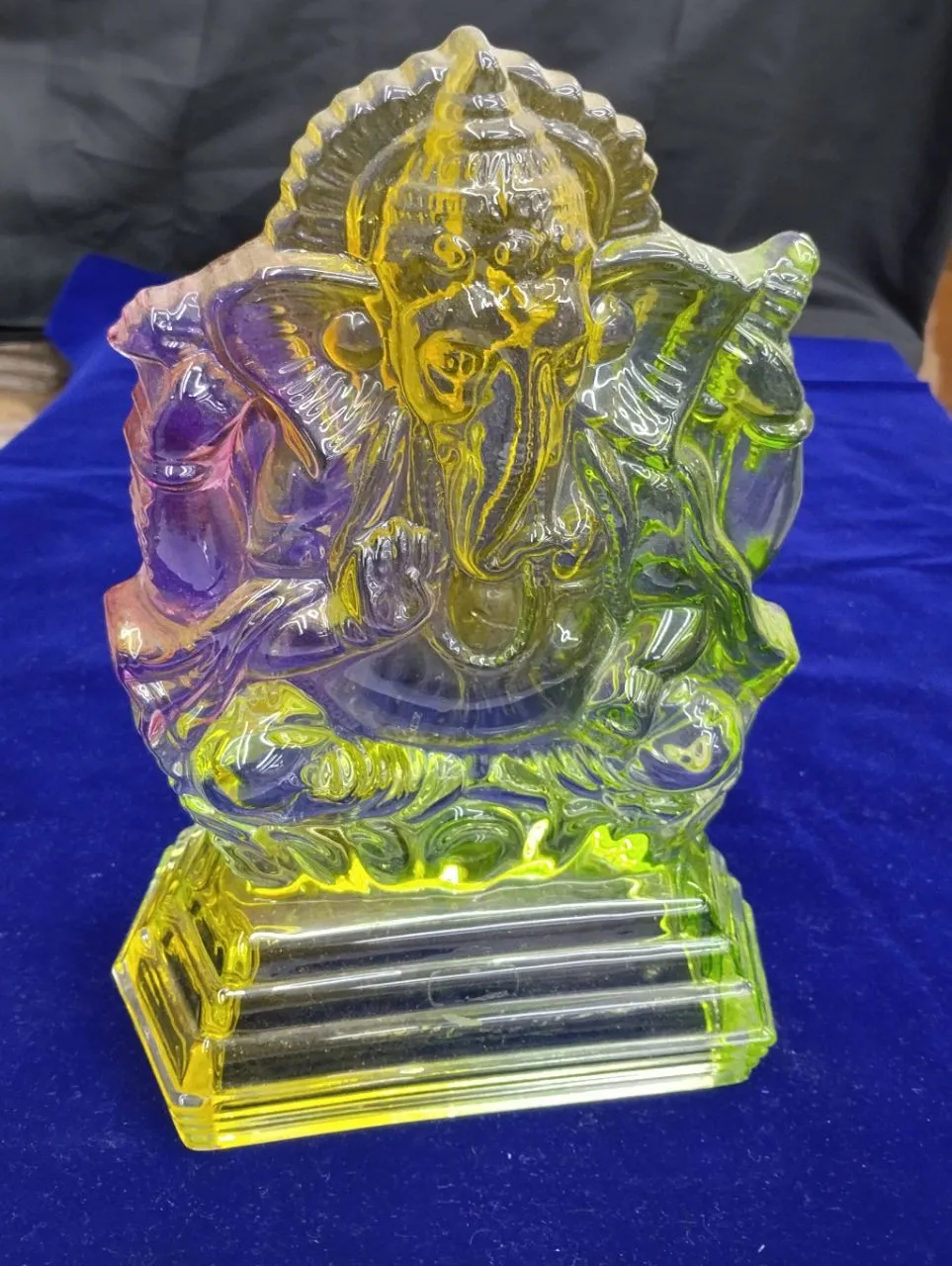 Decorative Ganesh Statue view 9