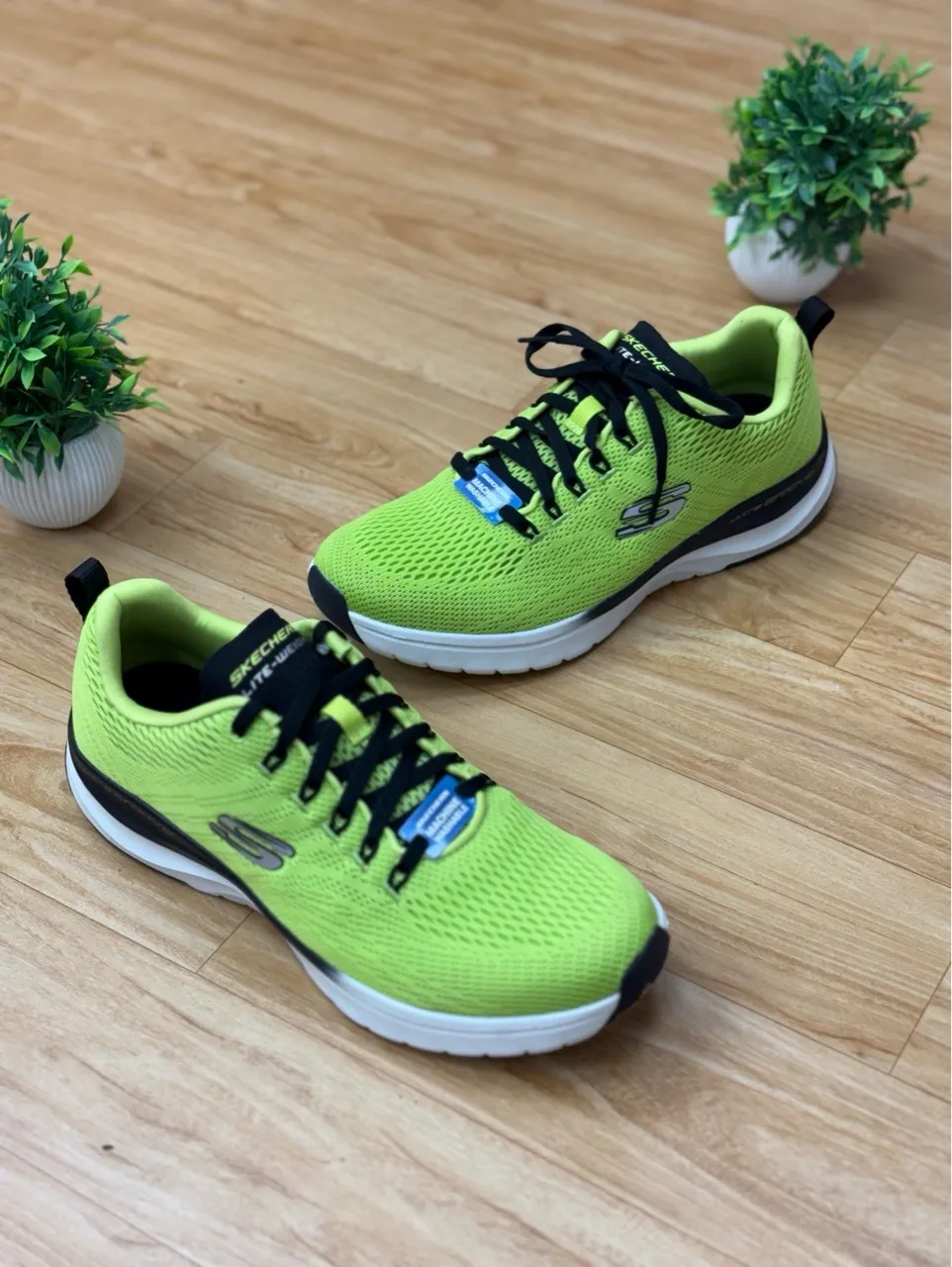 Skechers Air-Cooled Sneakers view 4