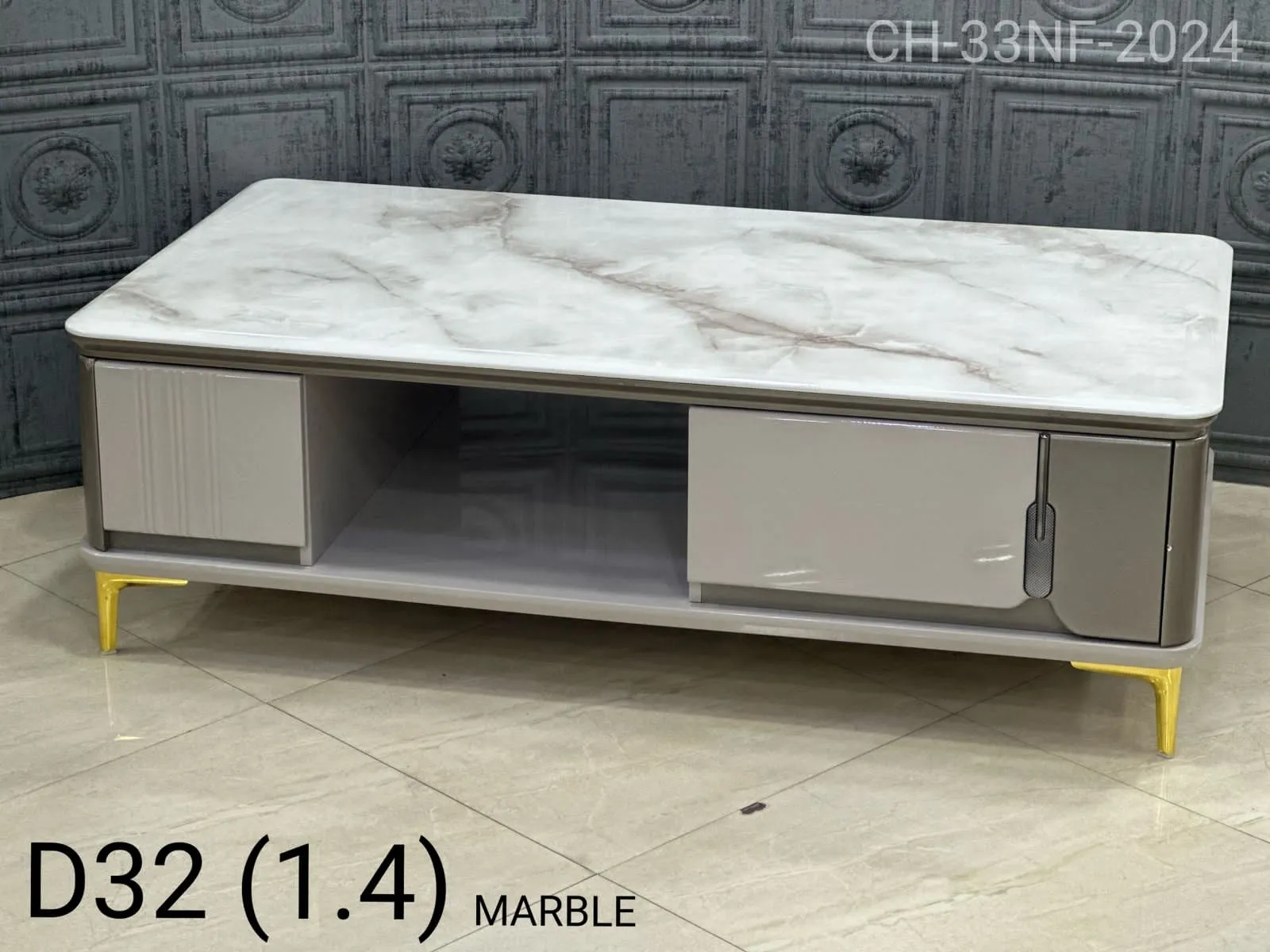 Marble Table