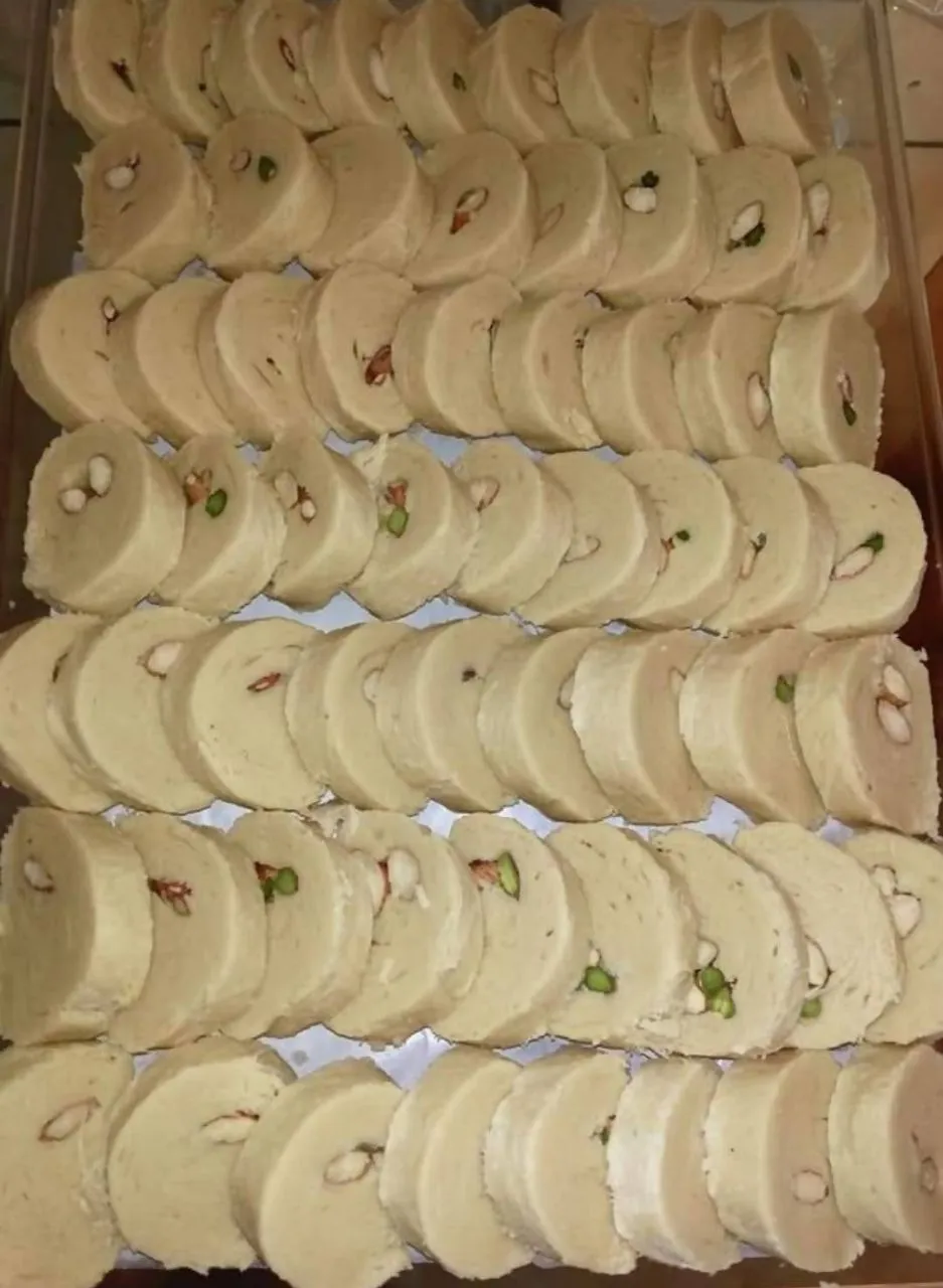 Desi Ghee Patisa view 2