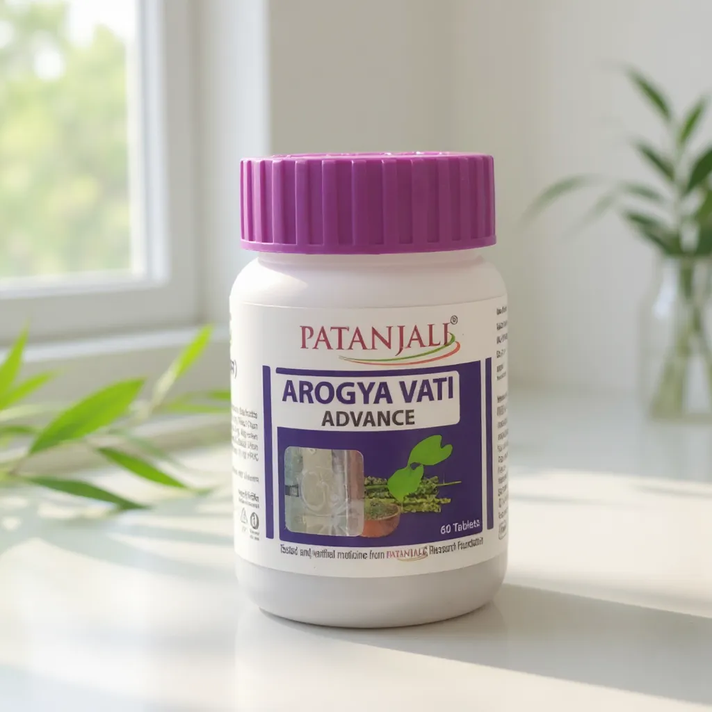 Patanjali Arogya Vati Advance