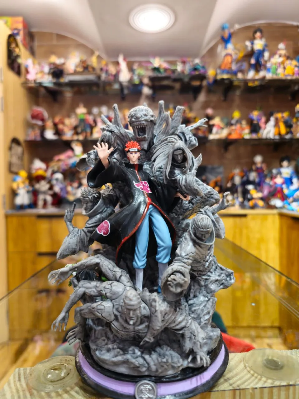 Gedo Mazo (Demonic Statue of the Outer Path), view 5
