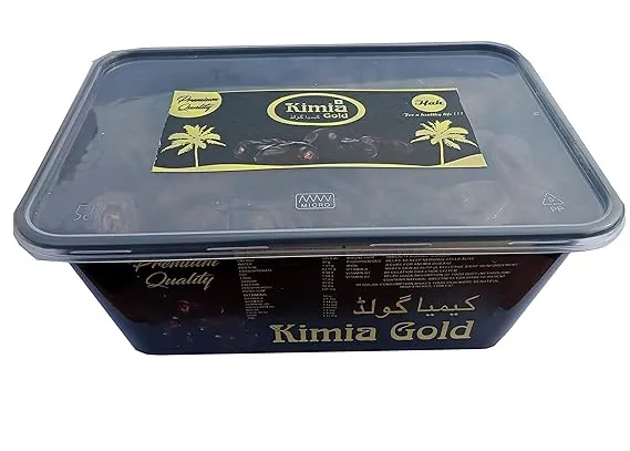 Kimia gold Premium Dates - 500 g view 2