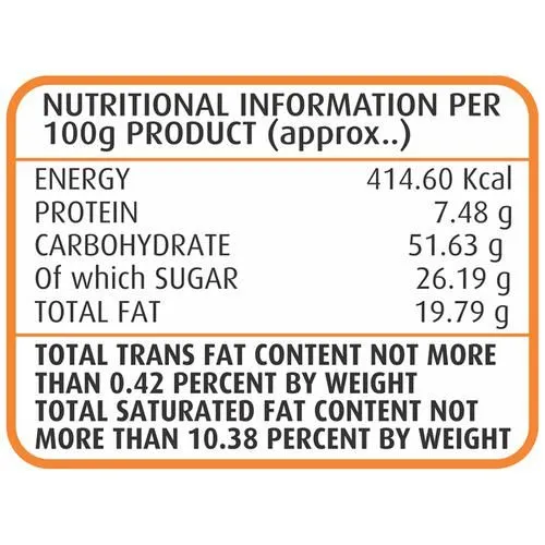 Winkies Fruit Cake Sliced 130 g view 2