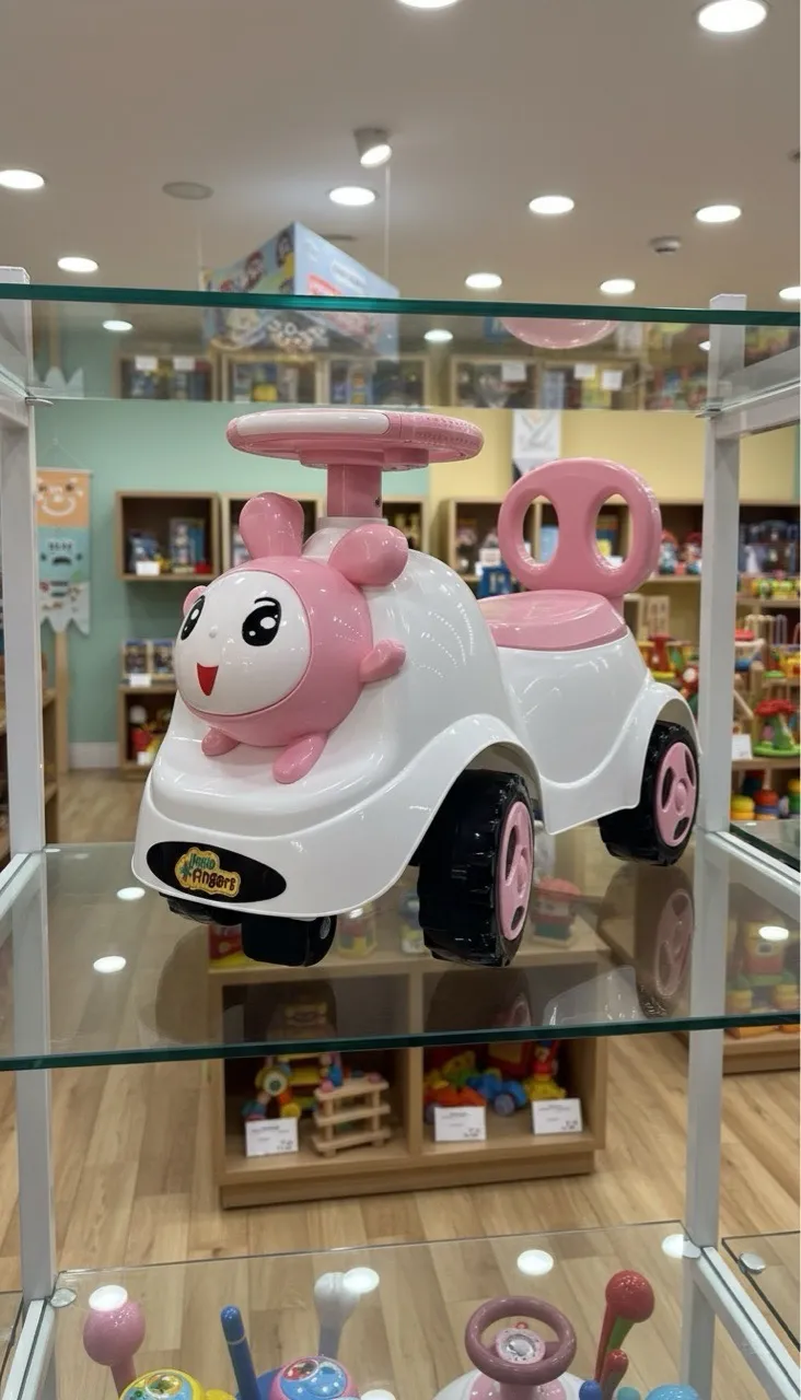 Toddler Ride-On Toyed view 3